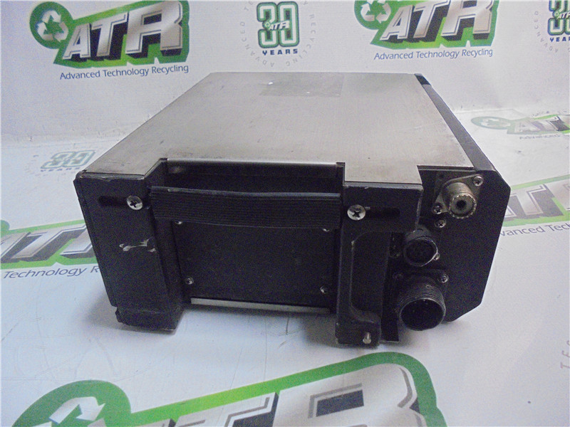 GE 12R Series II VHF Radio Transceiver Railroad Specialty Unit Not fully tested