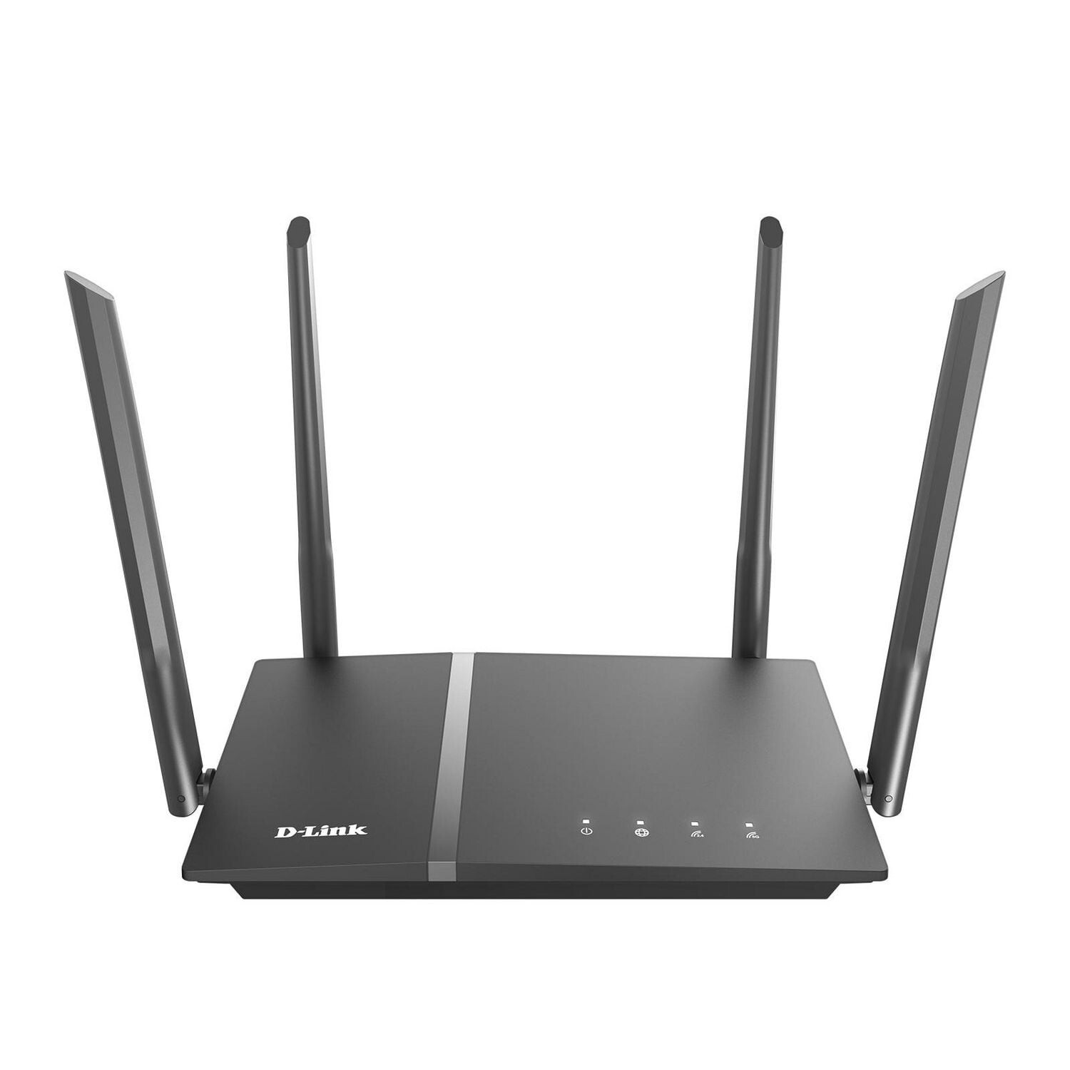 D-Link Wireless AC1200 Dual Band Router with High-Gain Antennas (DIR-821) [LN]™