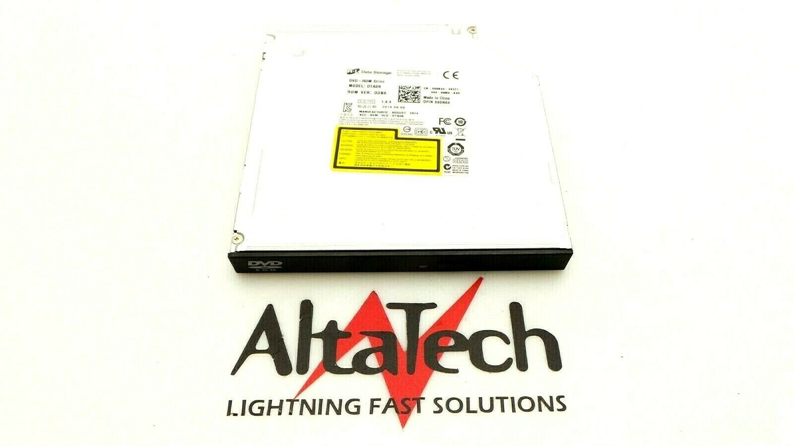 Dell 080N64 DVD-ROM Slimline Optical Disk Drive
