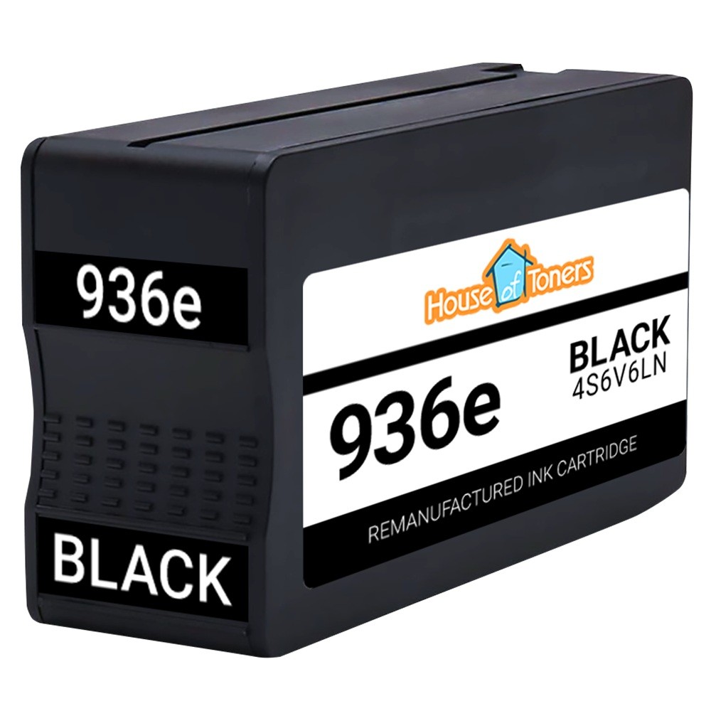 936e 936XL Compatible Ink Cartridge fits HP OfficeJet Pro 9128e 9730e 9110b 9128