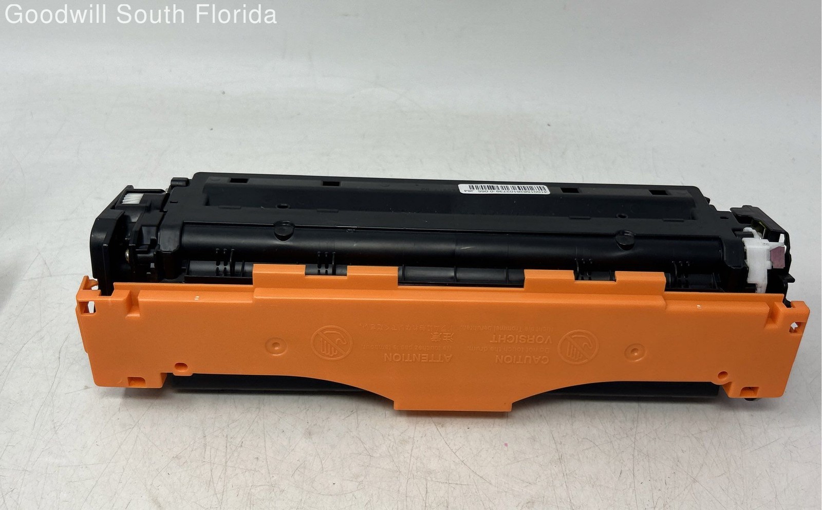 Toner Cartridge NHCE412AU-R Compatible Replacement For HP & Canon Ink Untested