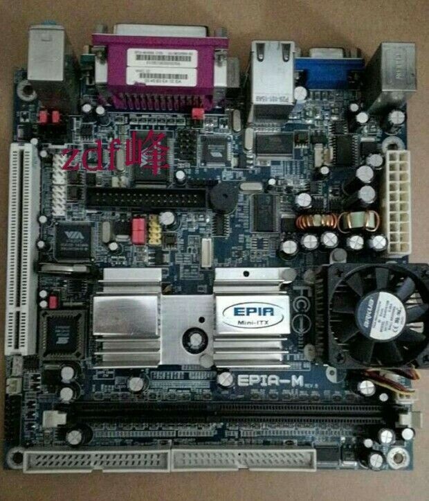 1pcs Used VIA EPIA-M10000 EPIA-M DDR board