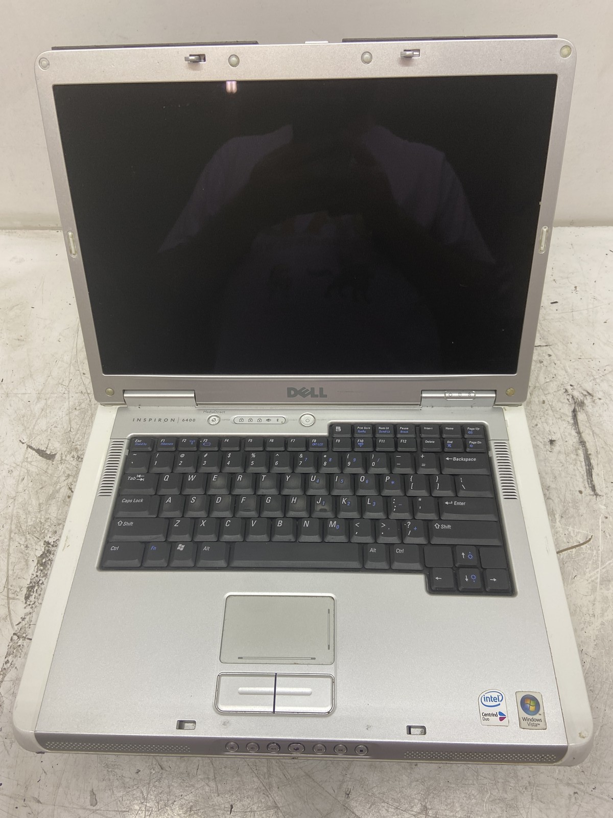 Dell Inspiron 6400 Intel Core Duo 06F6 2.0 GHz 2 GB NO HDD