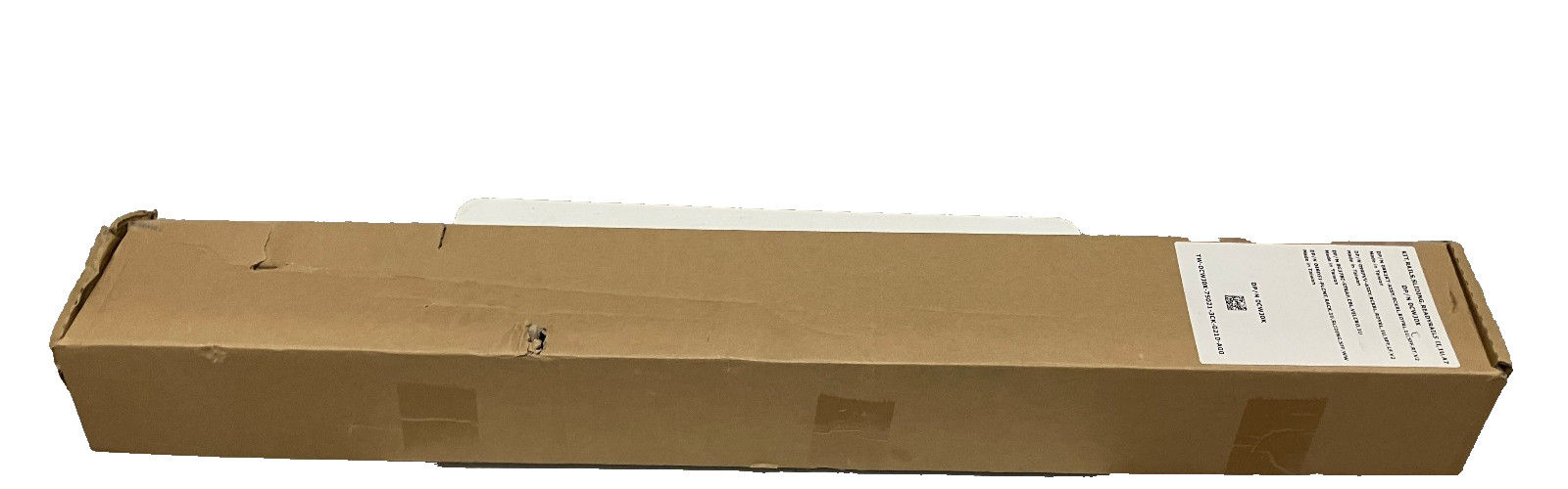 Dell PowerEdge R620/630/640 R420 R320 Sliding Ready Rail Kit 0CWJ0X New