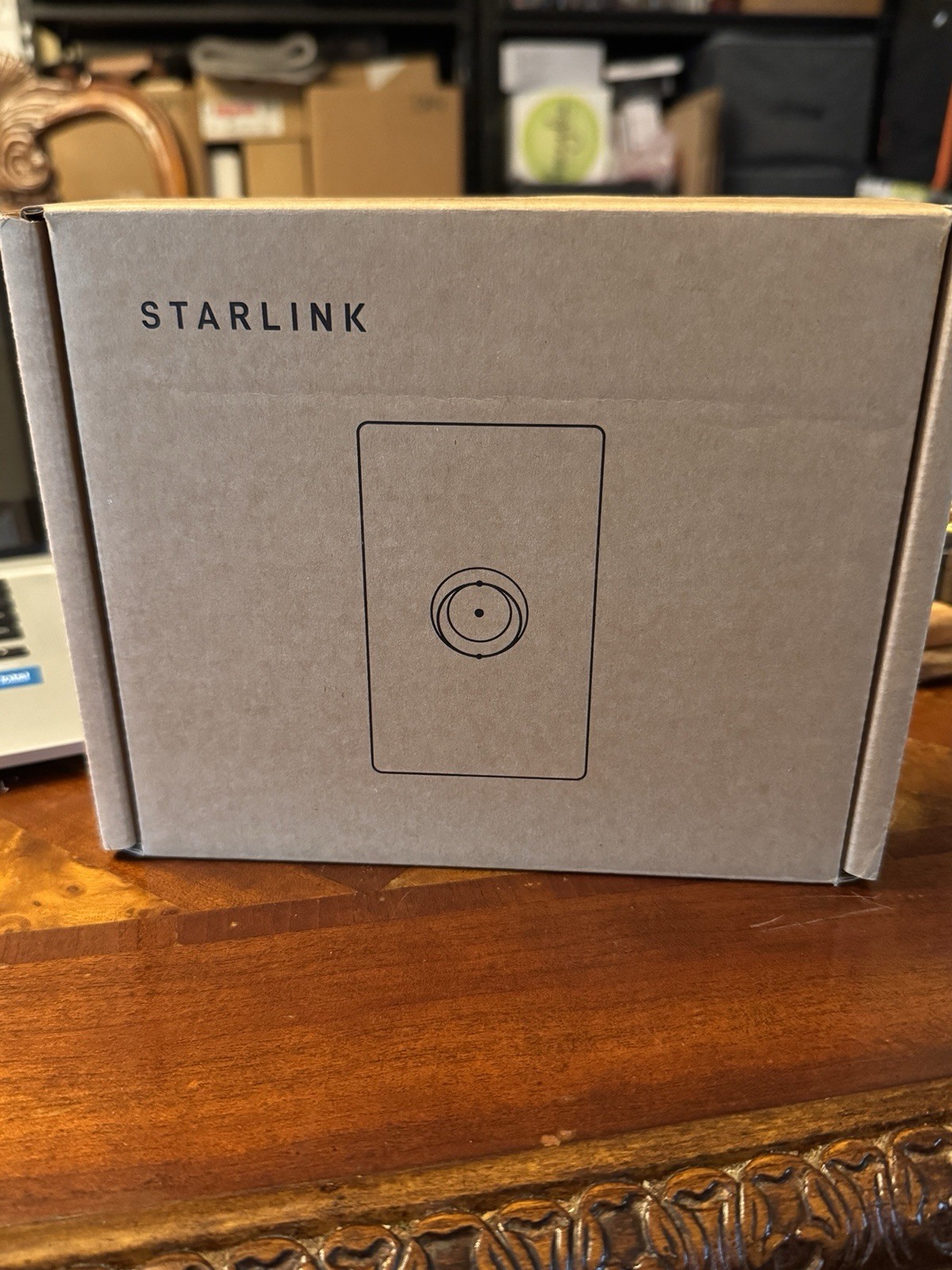 Starlink Mini Router Kit UTR-251 - New In Box - Great For Travel Or Home Back Up