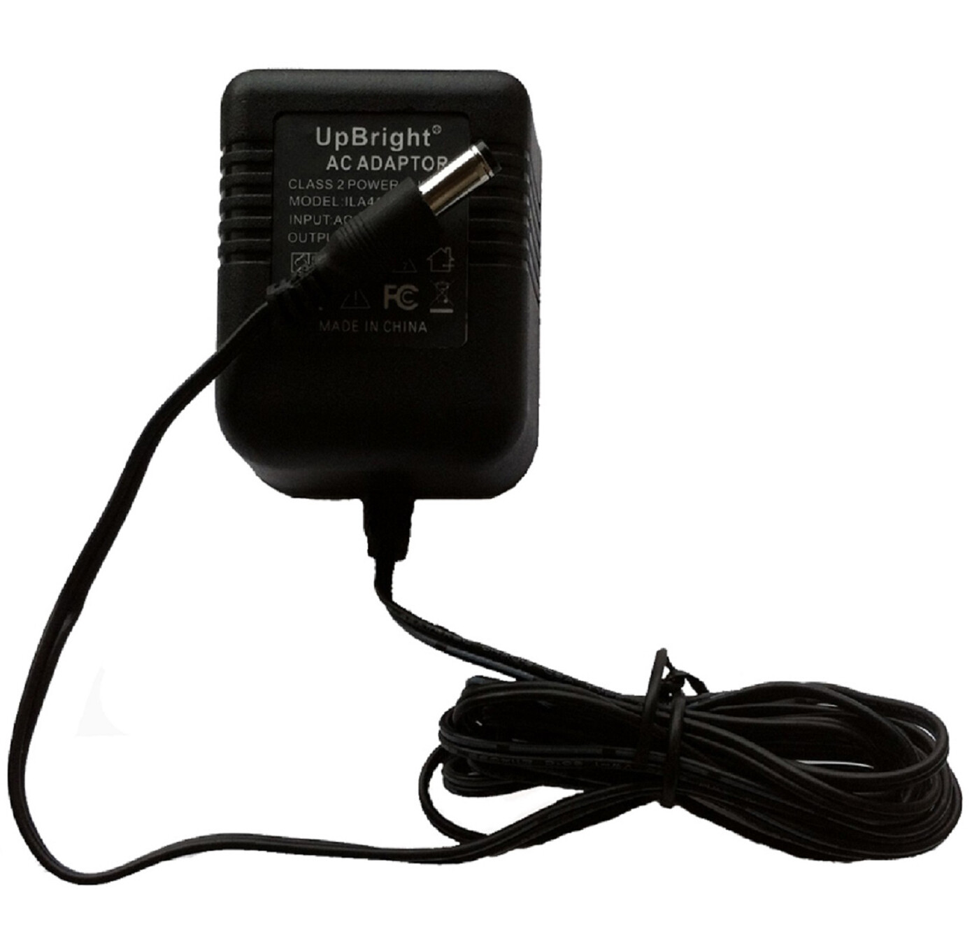 AC Adapter For Model: TEAC-41-121000U Class 2 Transformer Power Supply Charger