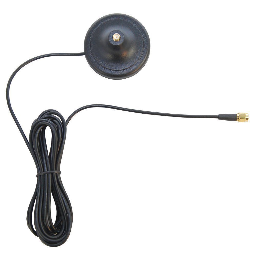 HQRP RP-SMA Wifi Antenna Base for D-Link DI-514 DI-524 DI-614+ DI-624 DI-711