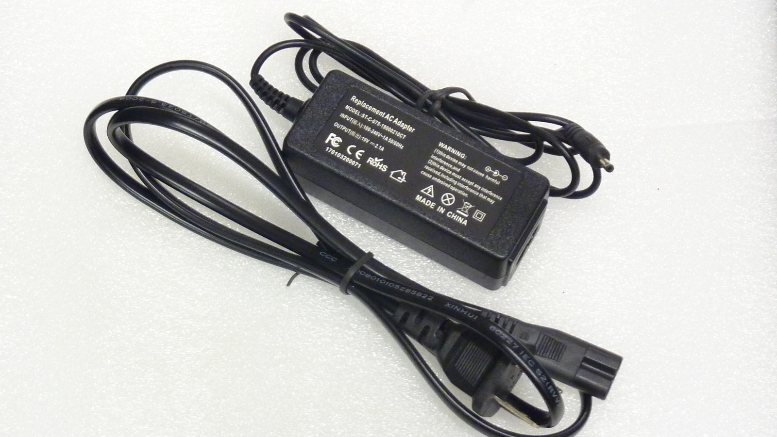 AC Power Adapter Charger Cord For Samsung Notebook 9 NP900X4C NP900X4D Laptop