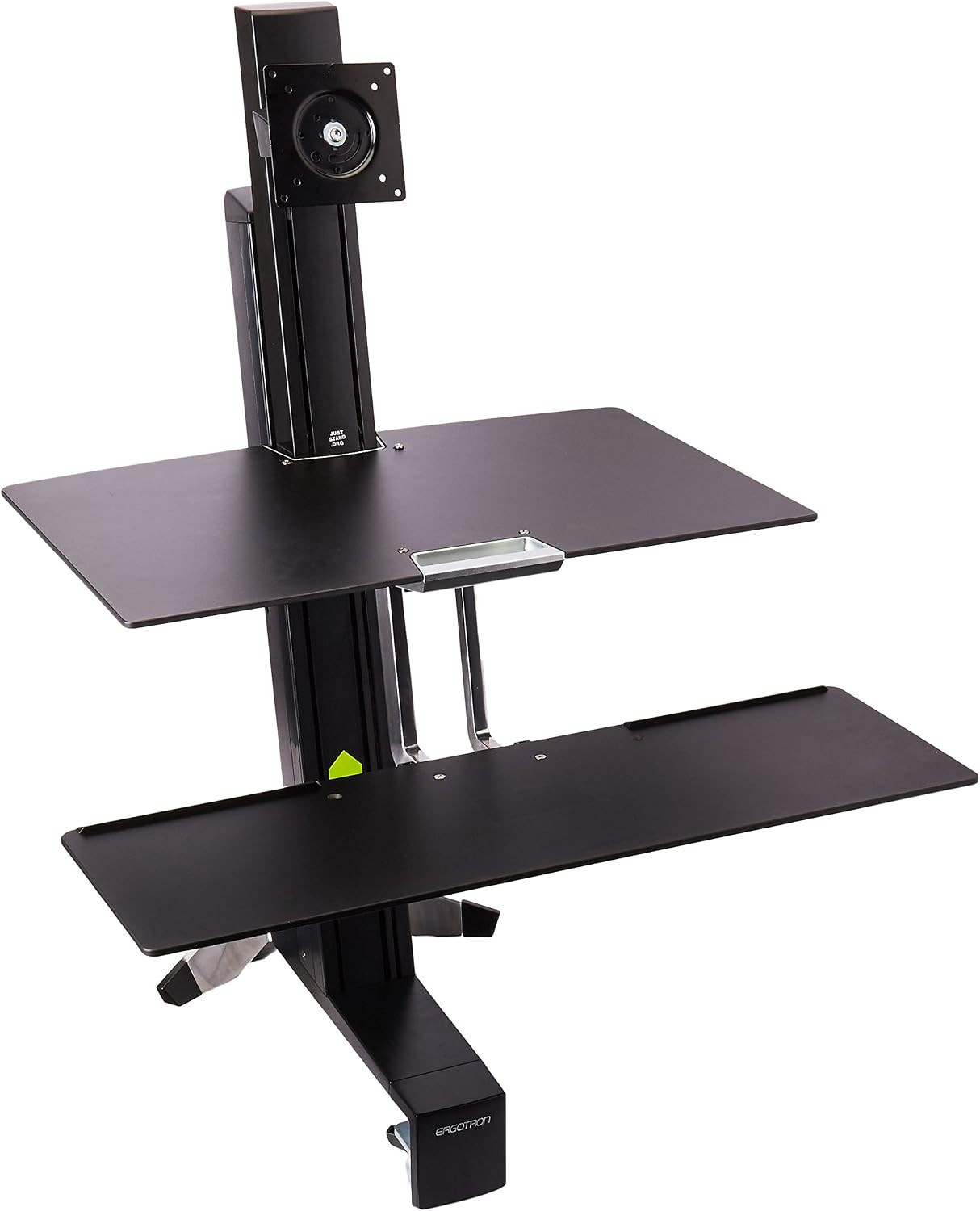 ERG33350200 - Ergotron Inc Workfit-S Sit-Stand Workstation W/Worksurface