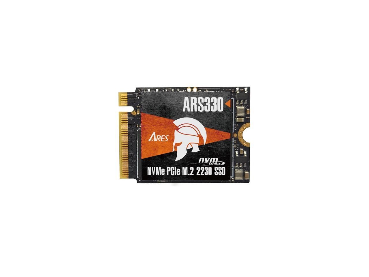 DATO 512GB M.2 2230 NVMe SSD, PCIe Gen3 x4 Internal solid state drive, Up to