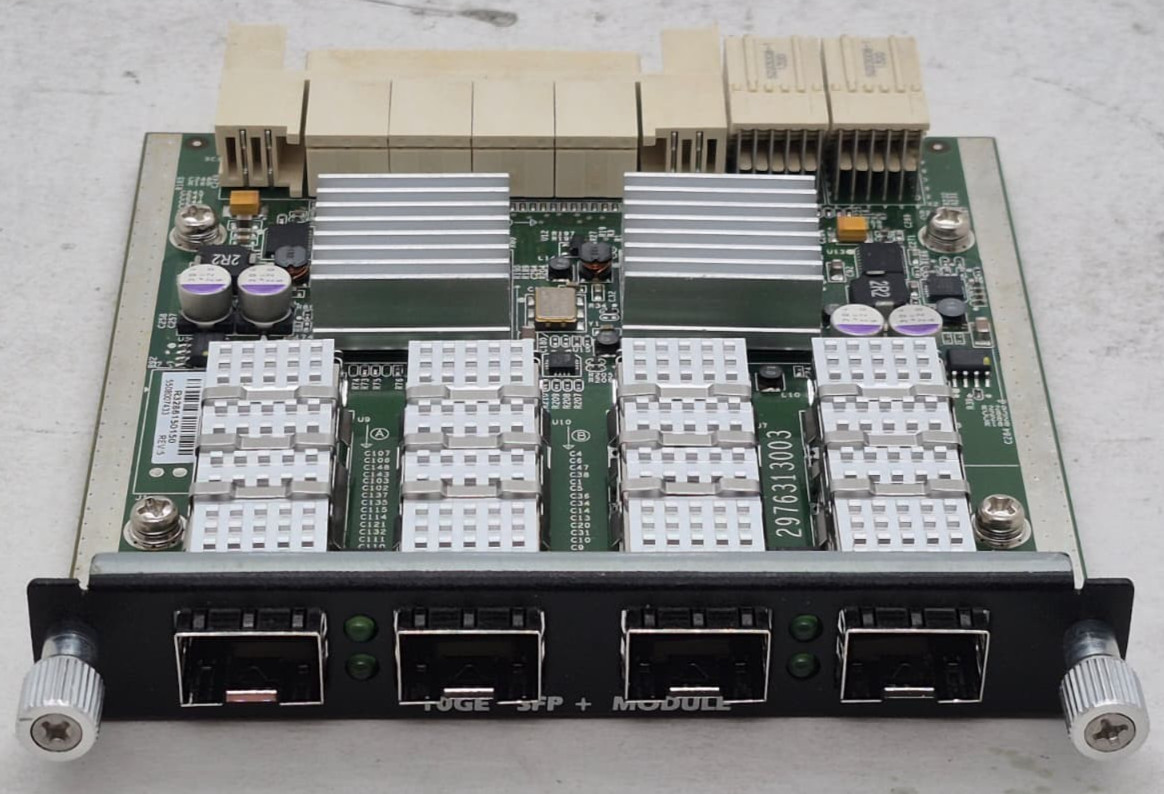 Dell 4 Port Network Transceiver Module M8024-SFP+ DP/N 0N805D