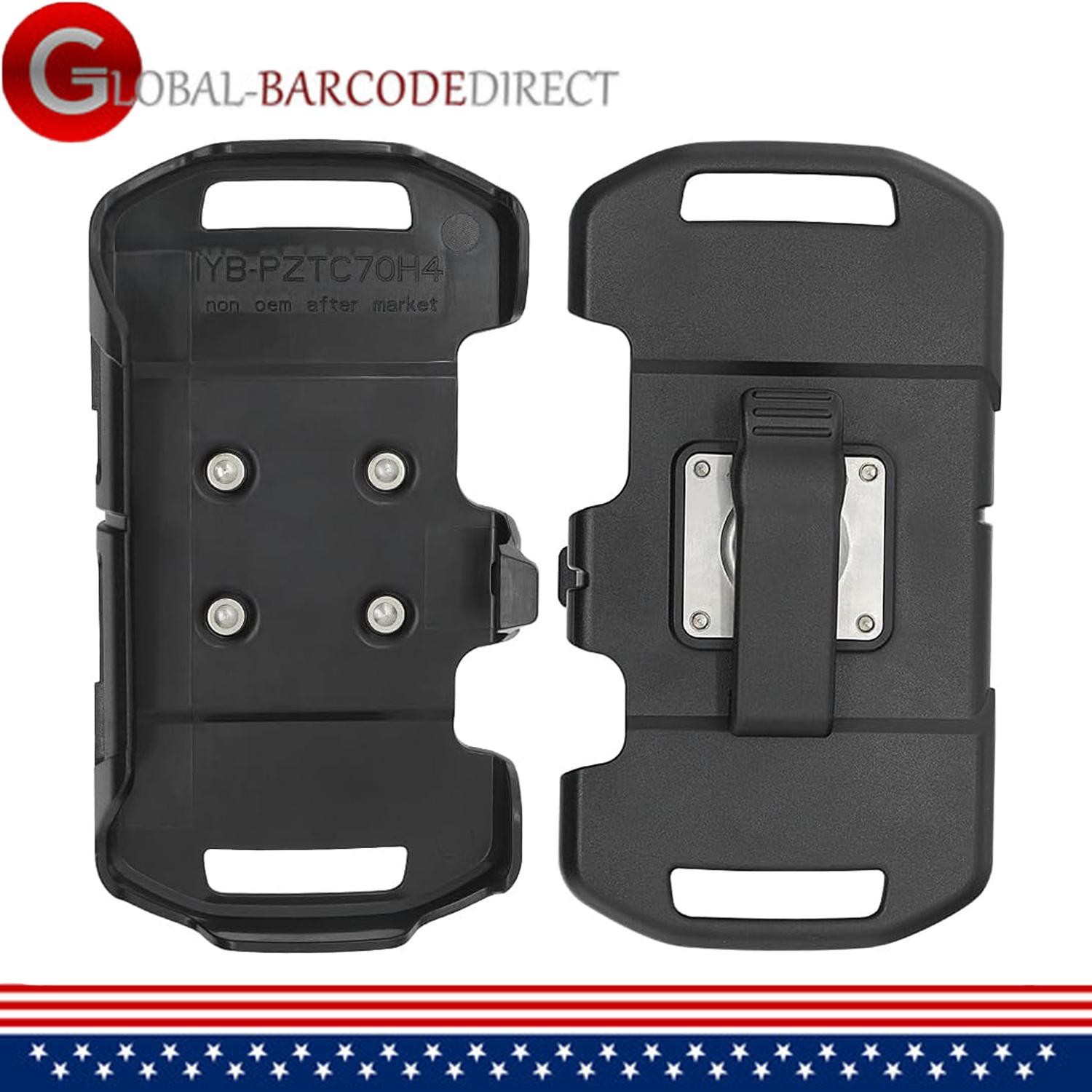 New Rigid Holster for Zebra TC70 TC72 TC75 TC77 Scanner P/N:SG-TC7X-RHLSTR1-01