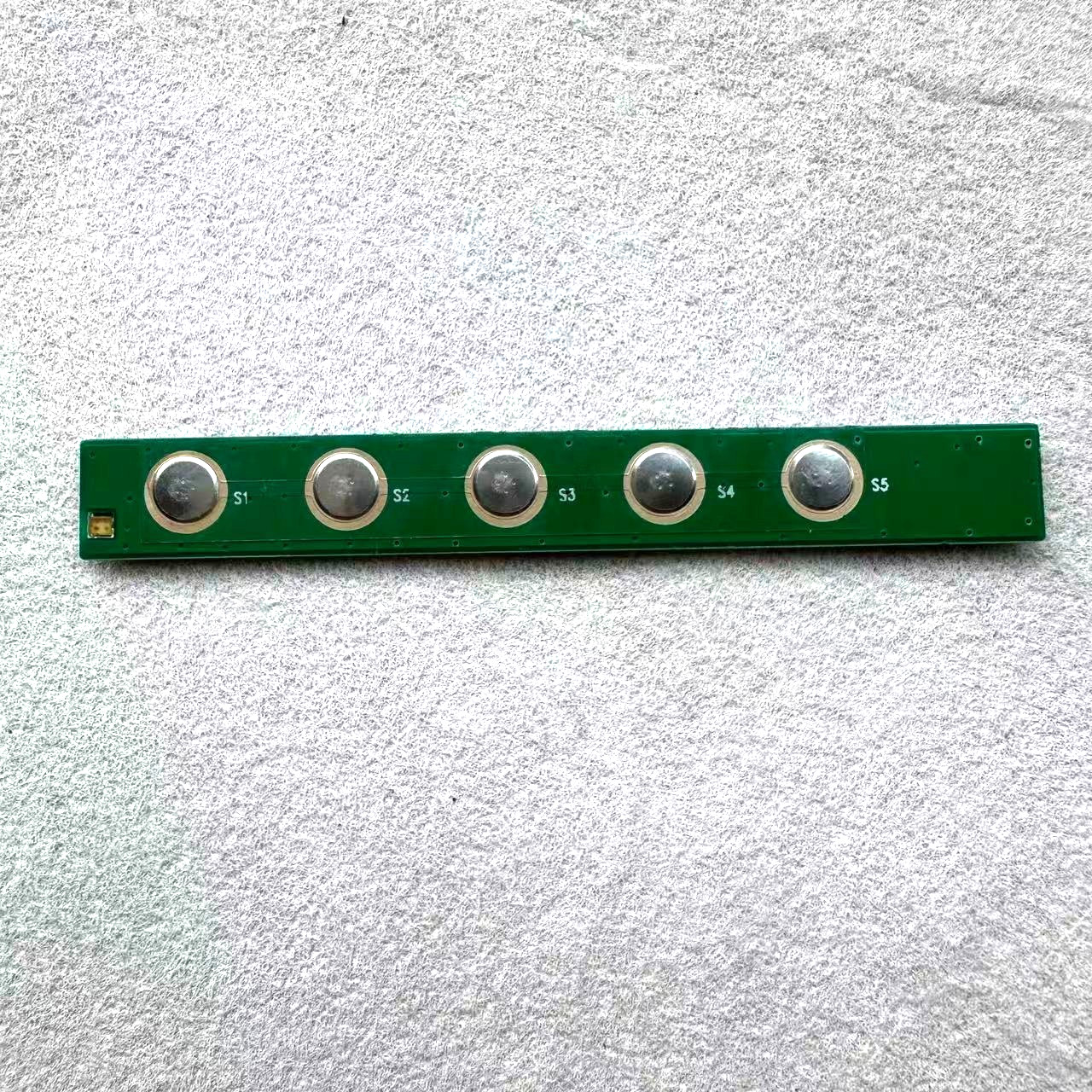 ViewSonic VX2771-hd-PRO Key Button Board SM2525AT_KEY