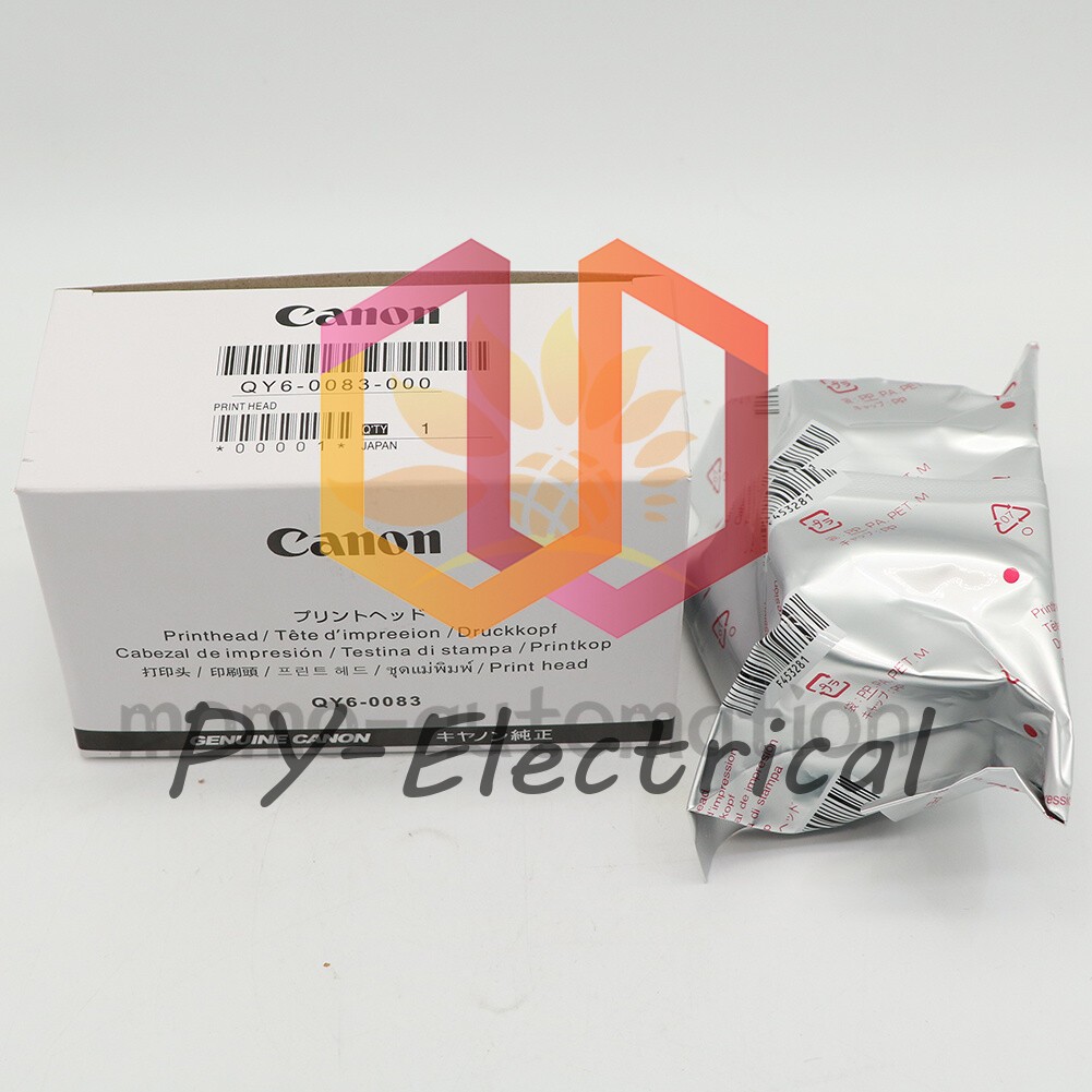 New Canon QY6-0083-000 print head for MG6320 MG7120 MG7520 MG7720 IP8720