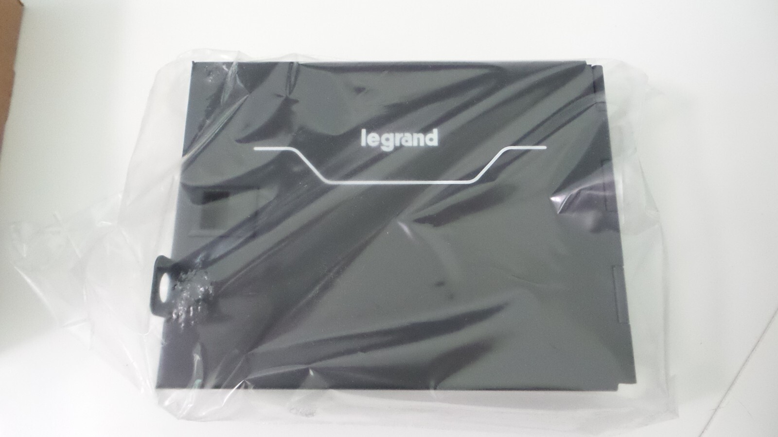 Legrand Part # WQS-01P Enclosure Wallmount Patch 1 Panel