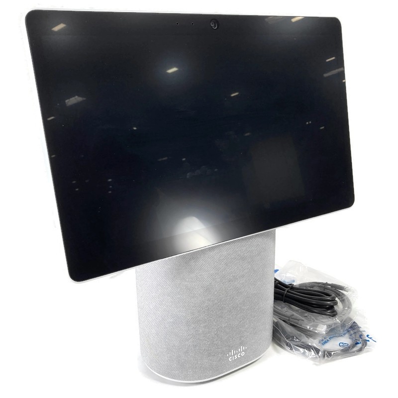 Cisco Webex Desk Mini 15.6" 1090p CS-DESKMINI-K9 Conferencing System w/ USB