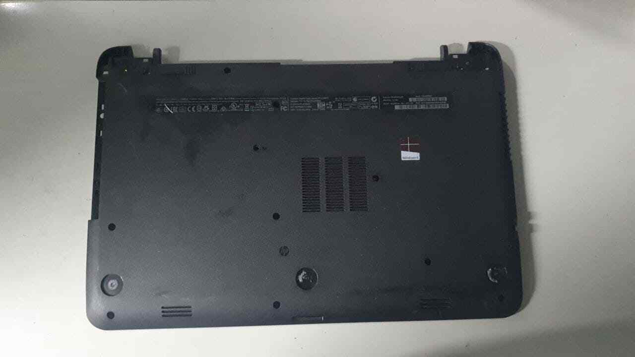 HP Compaq 15-H052NL Bottom Case Black