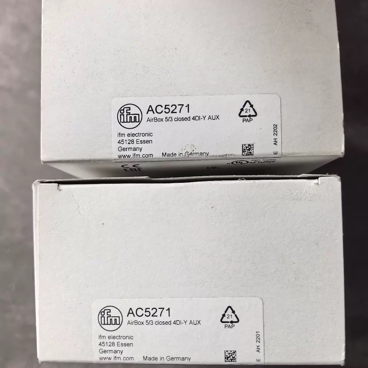 1PC Brand New IFM AC5271 Module Fast transportation
