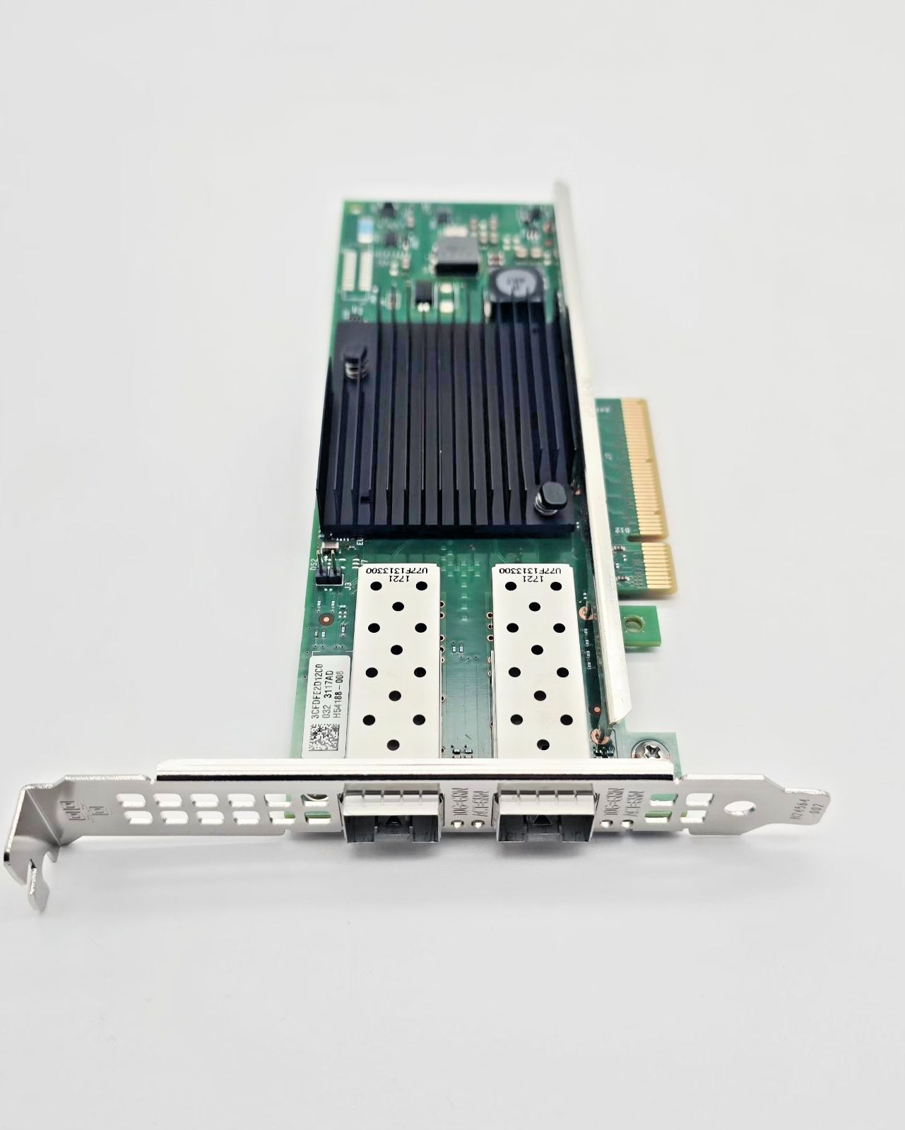 Dell Y5M7N X710-DA2 Dual Port 10Gb SFP+ Network Adapter Card Full Height No SFPs