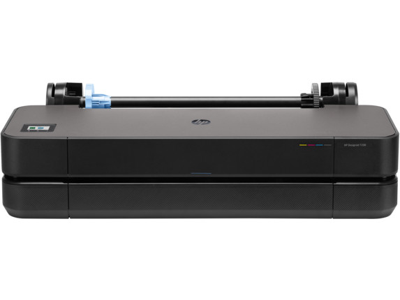 HP DesignJet T230 Large Format 24" Plotter Printer – Fast, Compact, 