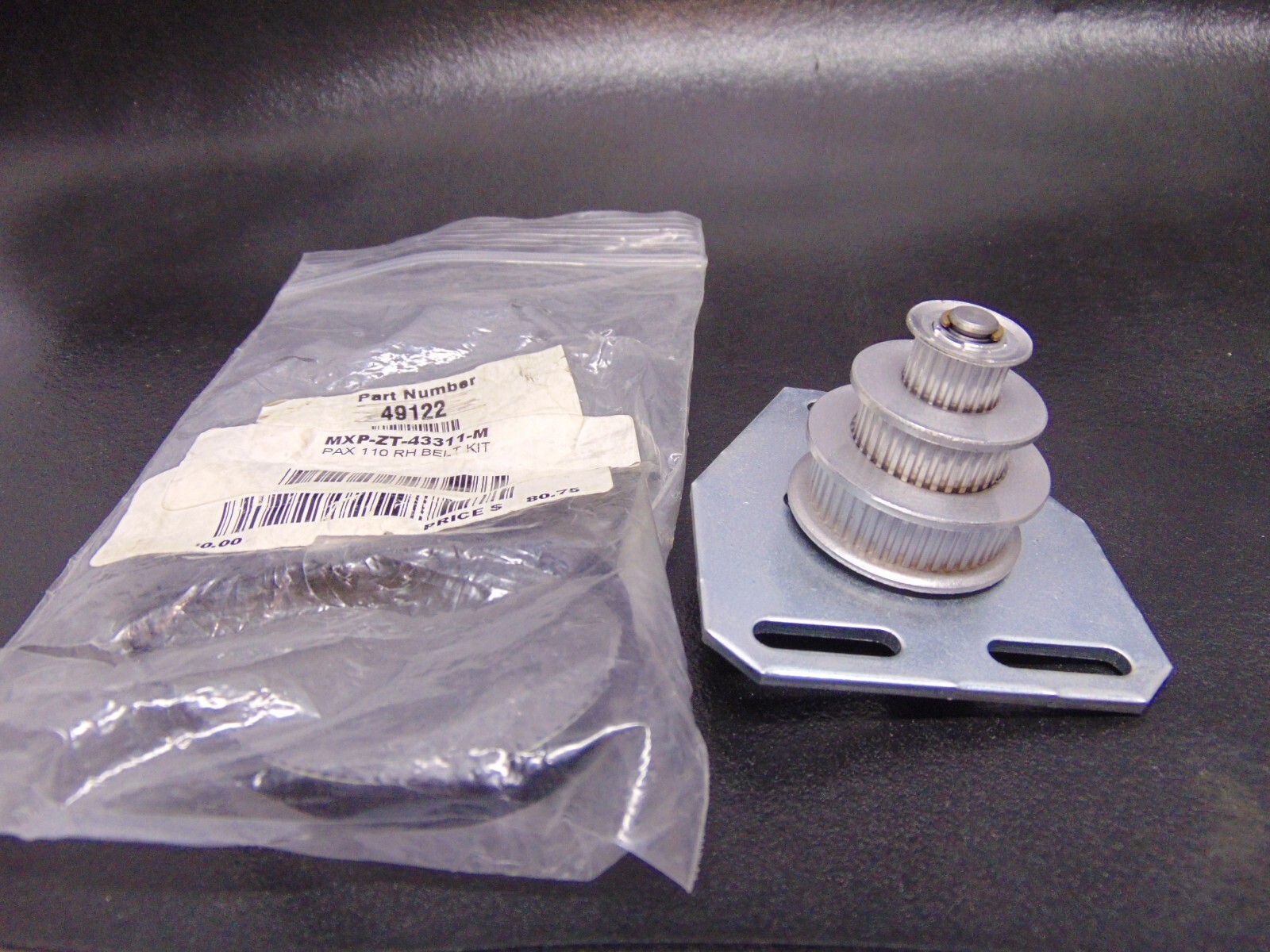 SATO Genuine PAX 110 RH Belt kit  49122 MXP-ZT-43311