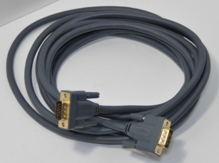 Rocketfish 12FT High Performance SVGA Cable. RF-PCC114