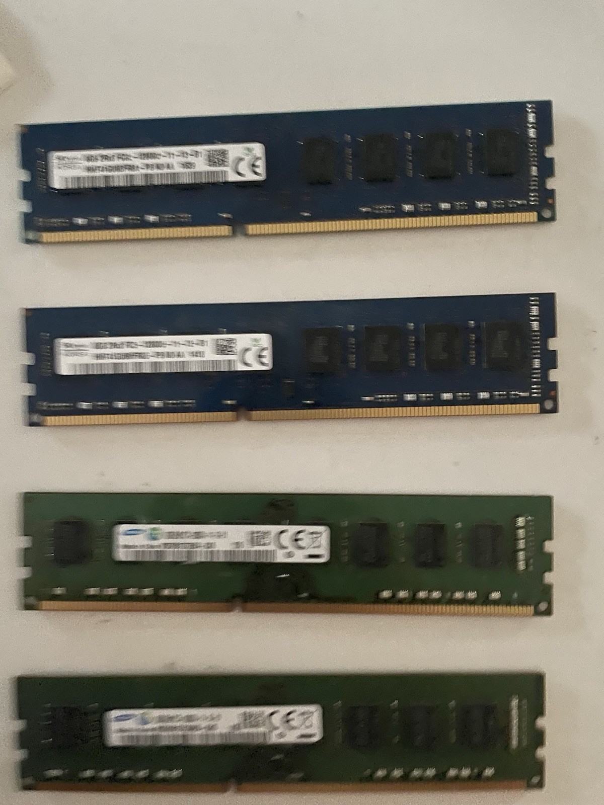 32 GB Ram