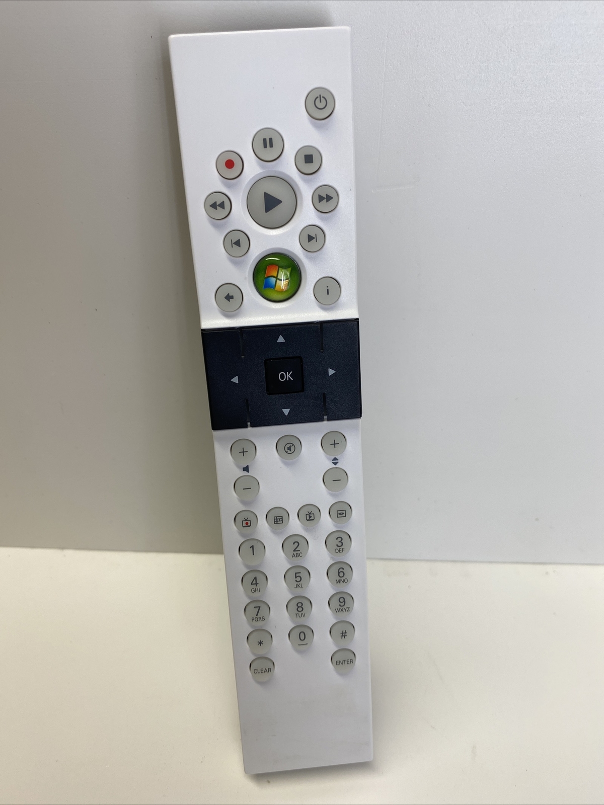 Lenovo Microsoft MCE Remote Control for Windows XP / Vista / 7 RC1974013