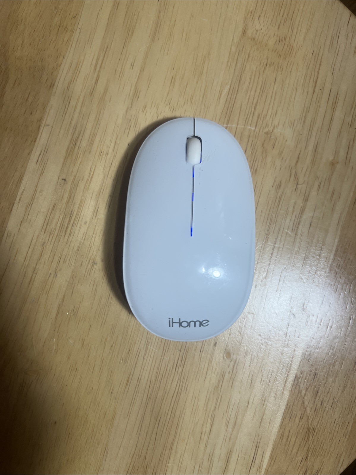 iHome Wireless Bluetooth Optical Mouse for Mac PC Used Good Condition