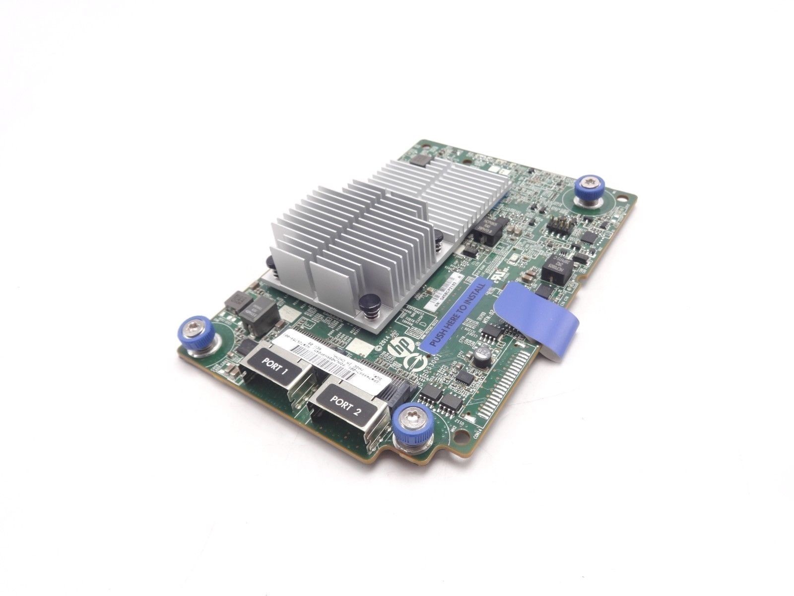 HP 749997-001 H240AR 12G 2Port Smart Host Adapter Board
