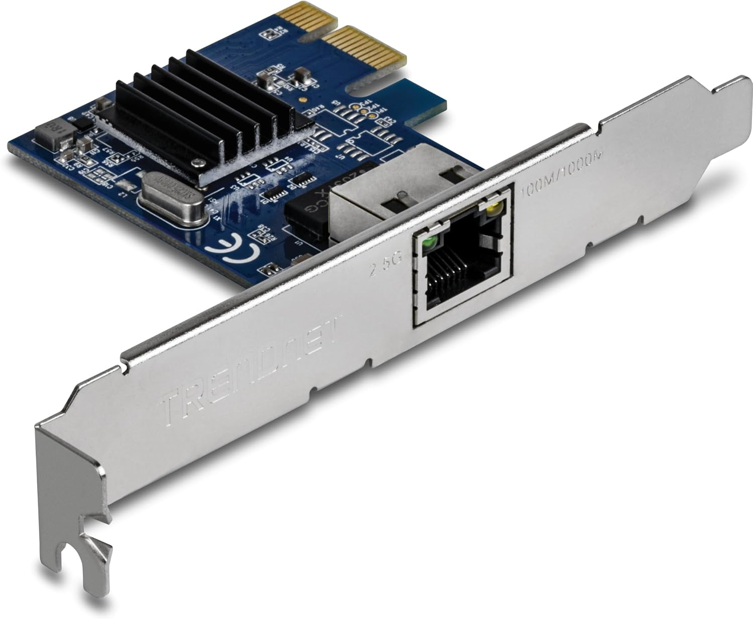 2.5Gbase-T Pcie Network Adapter, TEG-25GECTX