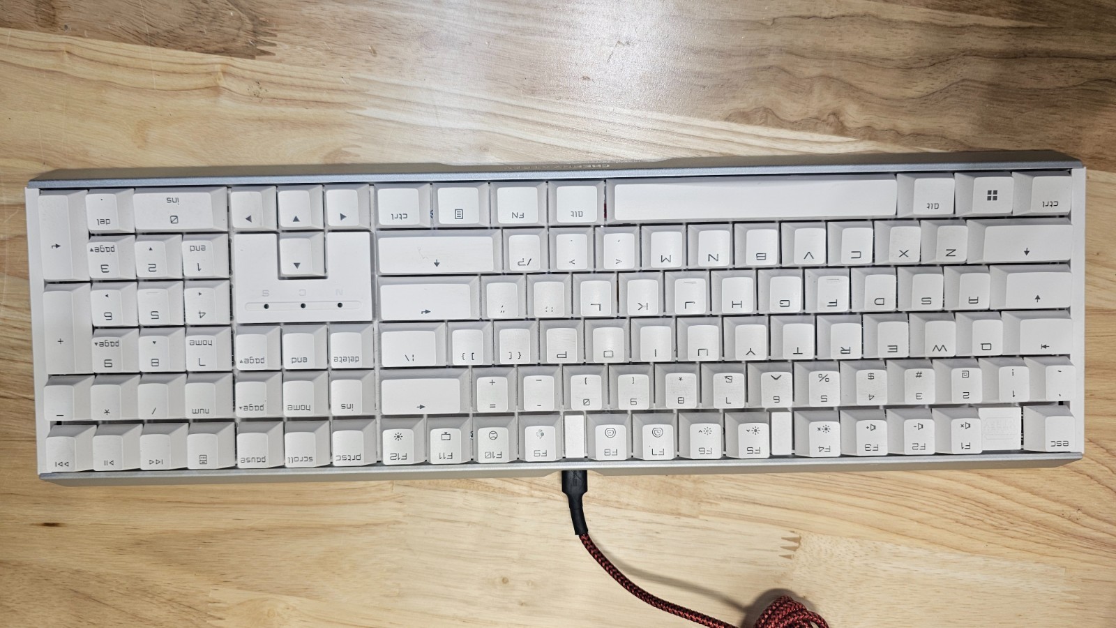 Cherry MX Board 3.1 RGB Mechanical Gaming Keyboard