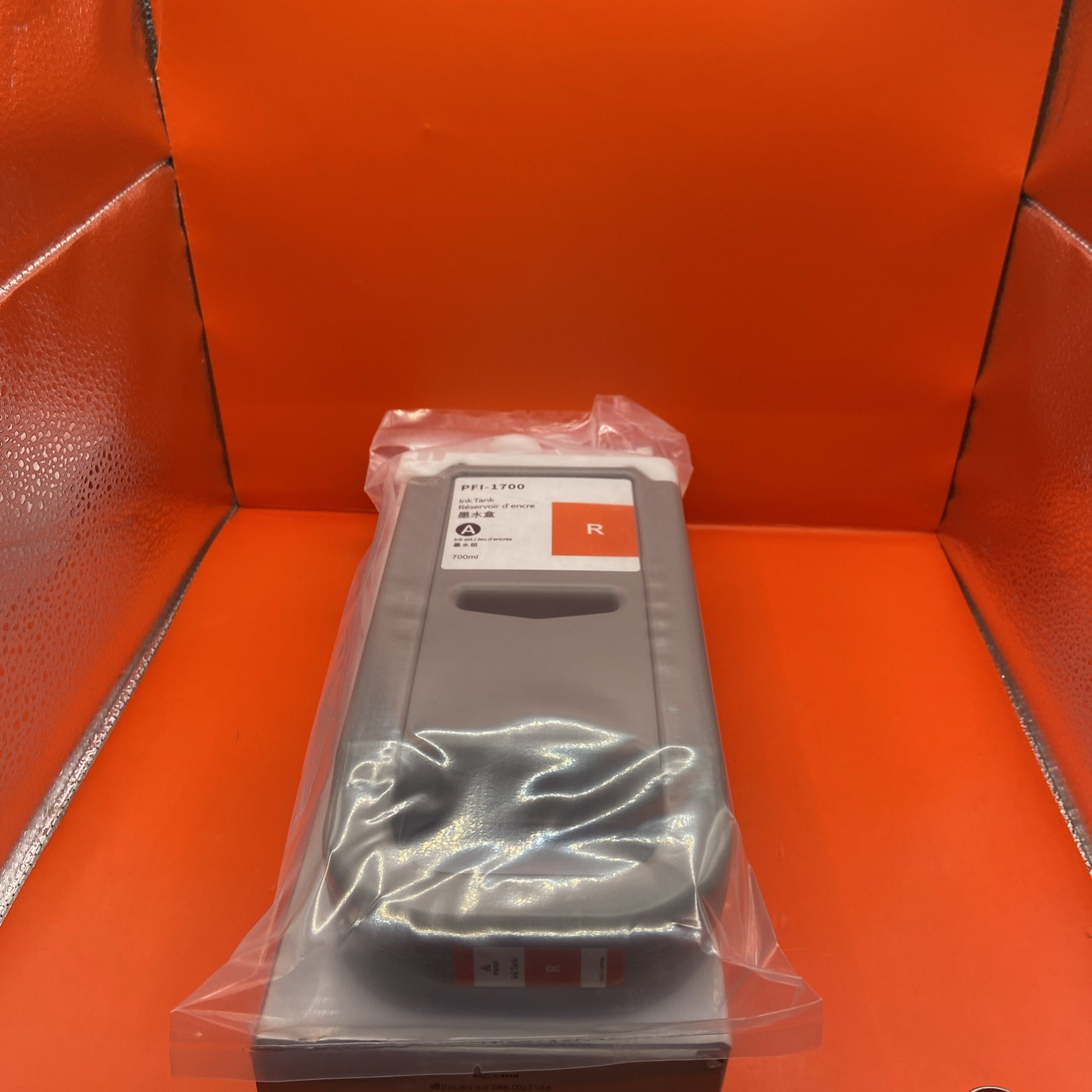 PFI-1700 Red Ink Cartridge for IPF Pro 4000s 4100s 6000s 6100s 6000 6100 2000