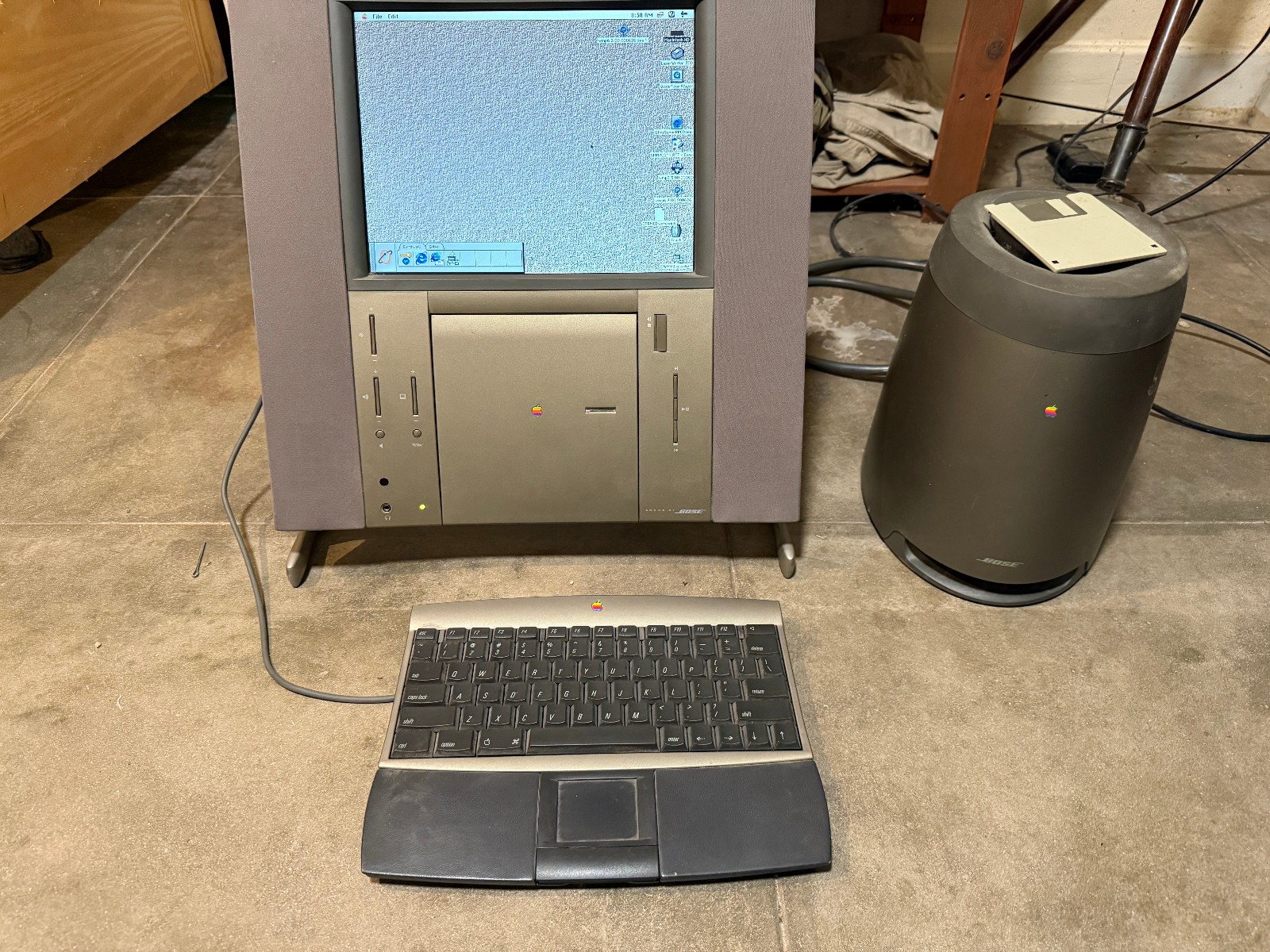 Apple Mac 20th Twentieth Anniversary Macintosh TAM - Complete w/ Original boxes