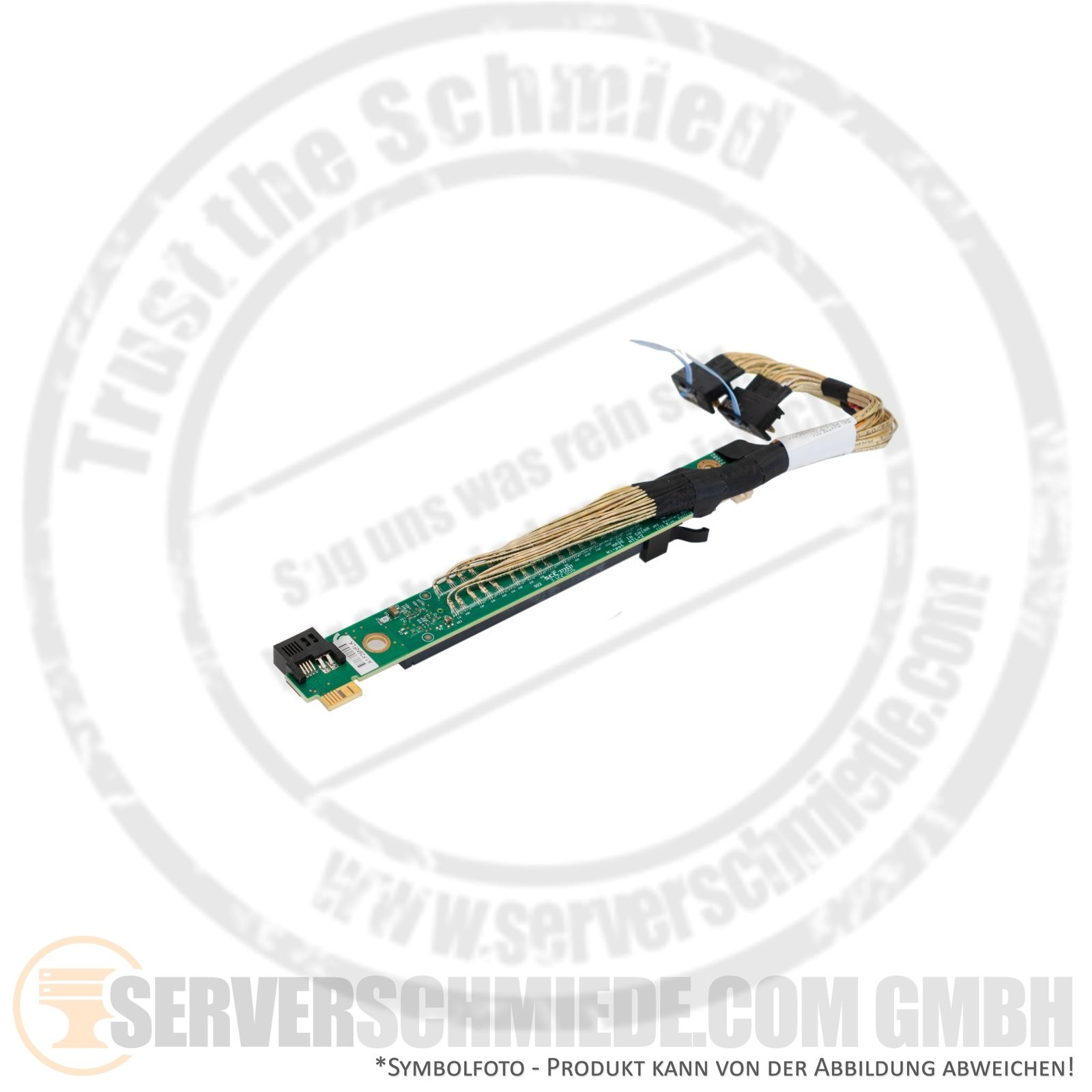 HP Primary/Secondary Stacking Riser PCIe 5.0 1x x16 DL385 Gen11 P41276-001 +NEW+