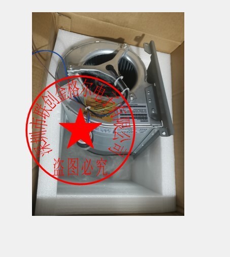 1 PCS Cooling  fan D2D160-CE02-11 64650424 ABB ACS800 inverter fan equipment fan