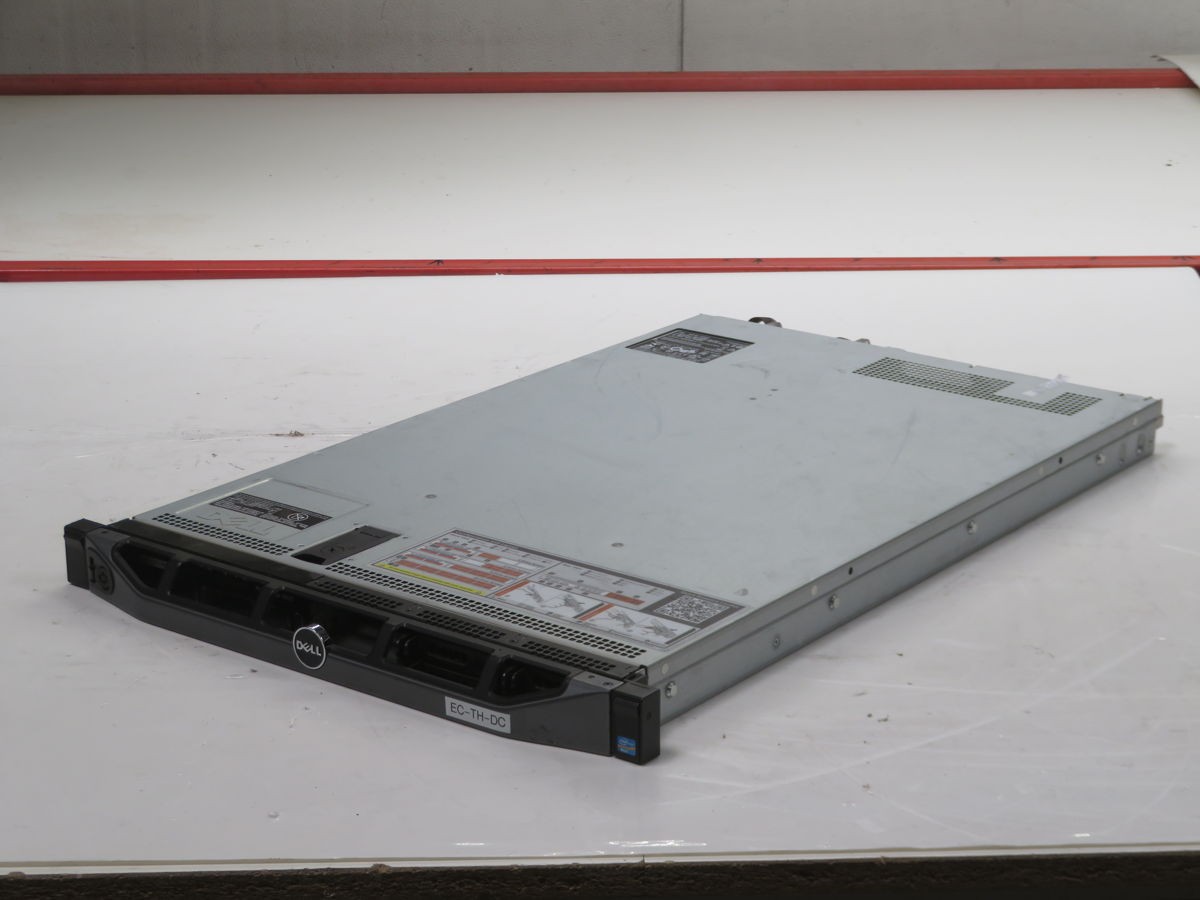 DELL E16S E16S001 RACK SERVER T260995