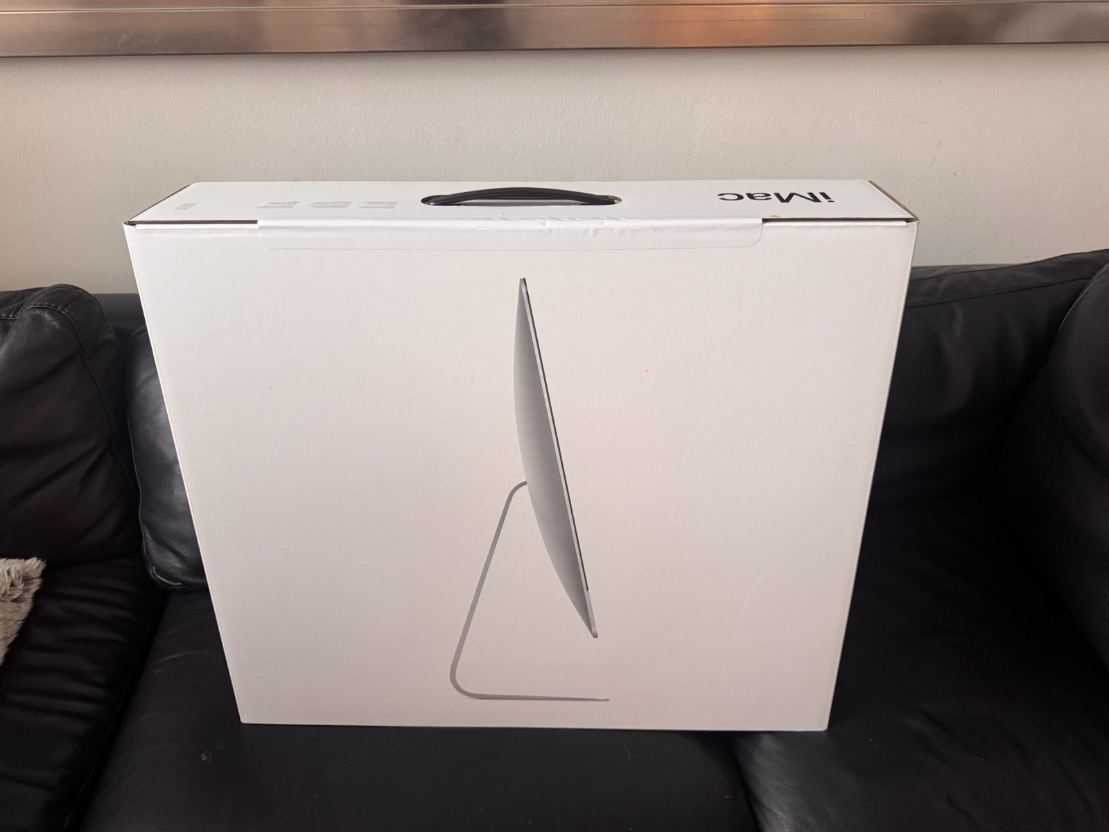 Mac (21.5-inch, 2017) 2.3 GHz Dual-Core Intel Core i5 256GB SSD