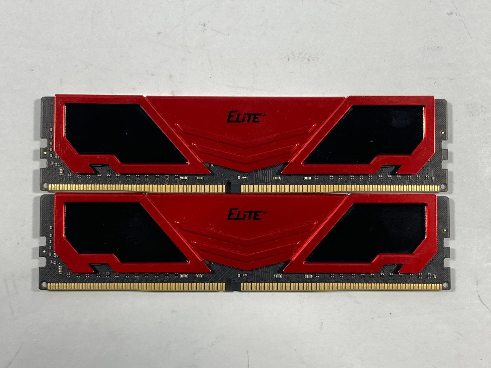 Team Group Elite 64GB (2 x 32) DDR4 RAM UDIMM 3200MHz Computer Memory