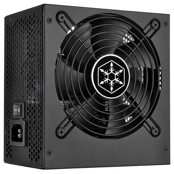Silverstone SST-ST75F-PT 750W Strider Platinum 80Plus Platinum ATX Power Supply