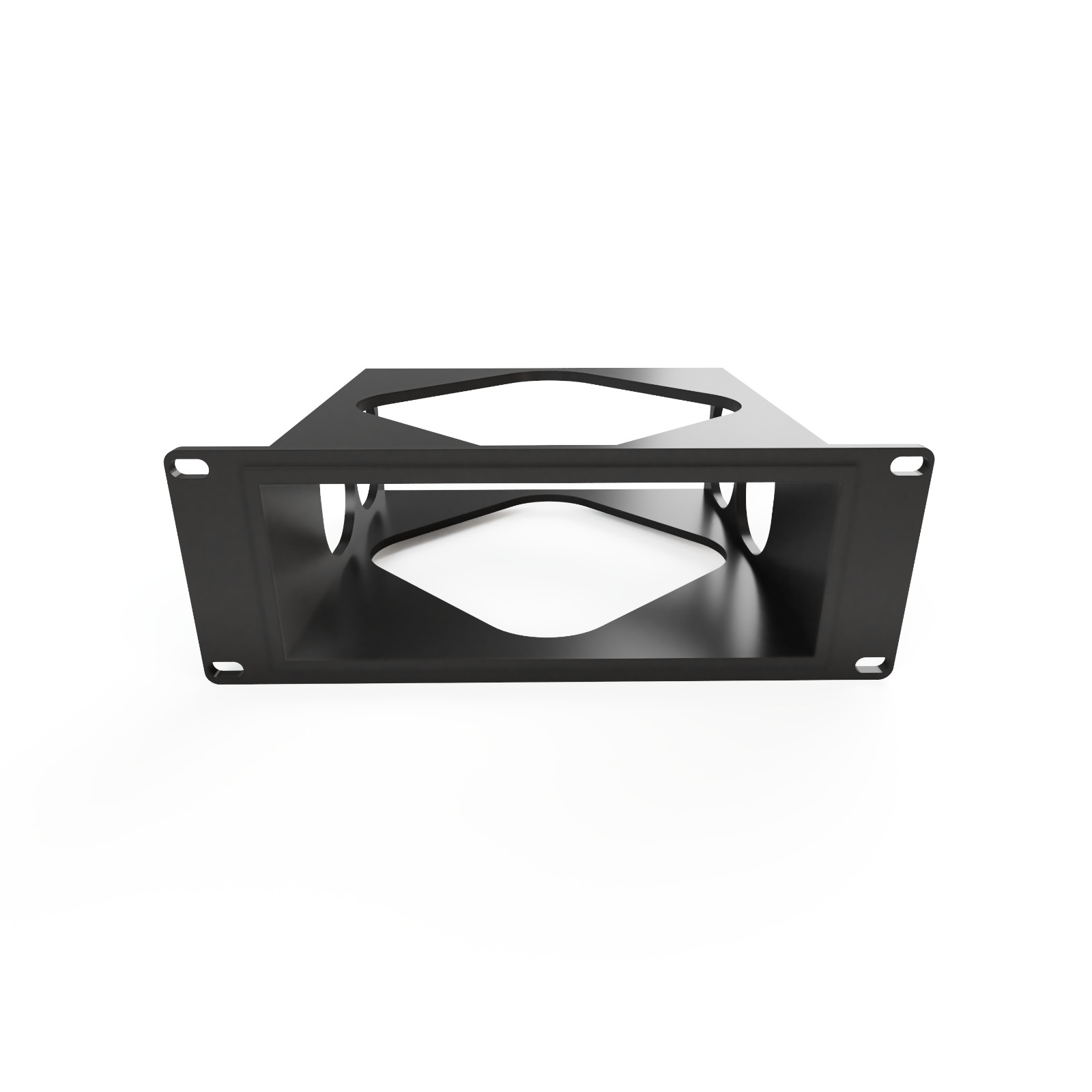 Wiim Amp/Amp Pro 10" Mini Rack Mount - 2U