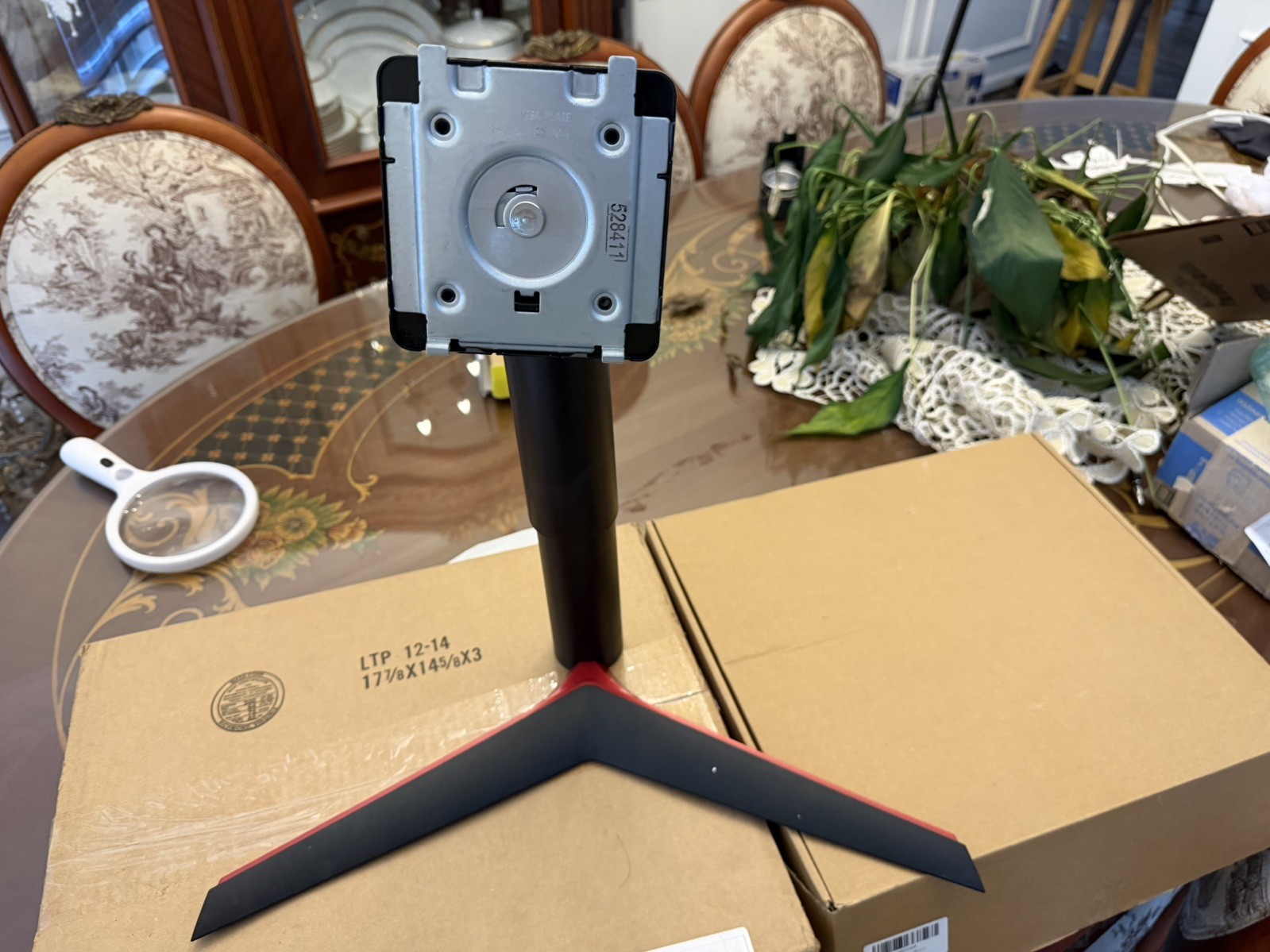 LG 34UC79G 34UC89G Monitor Stand Only