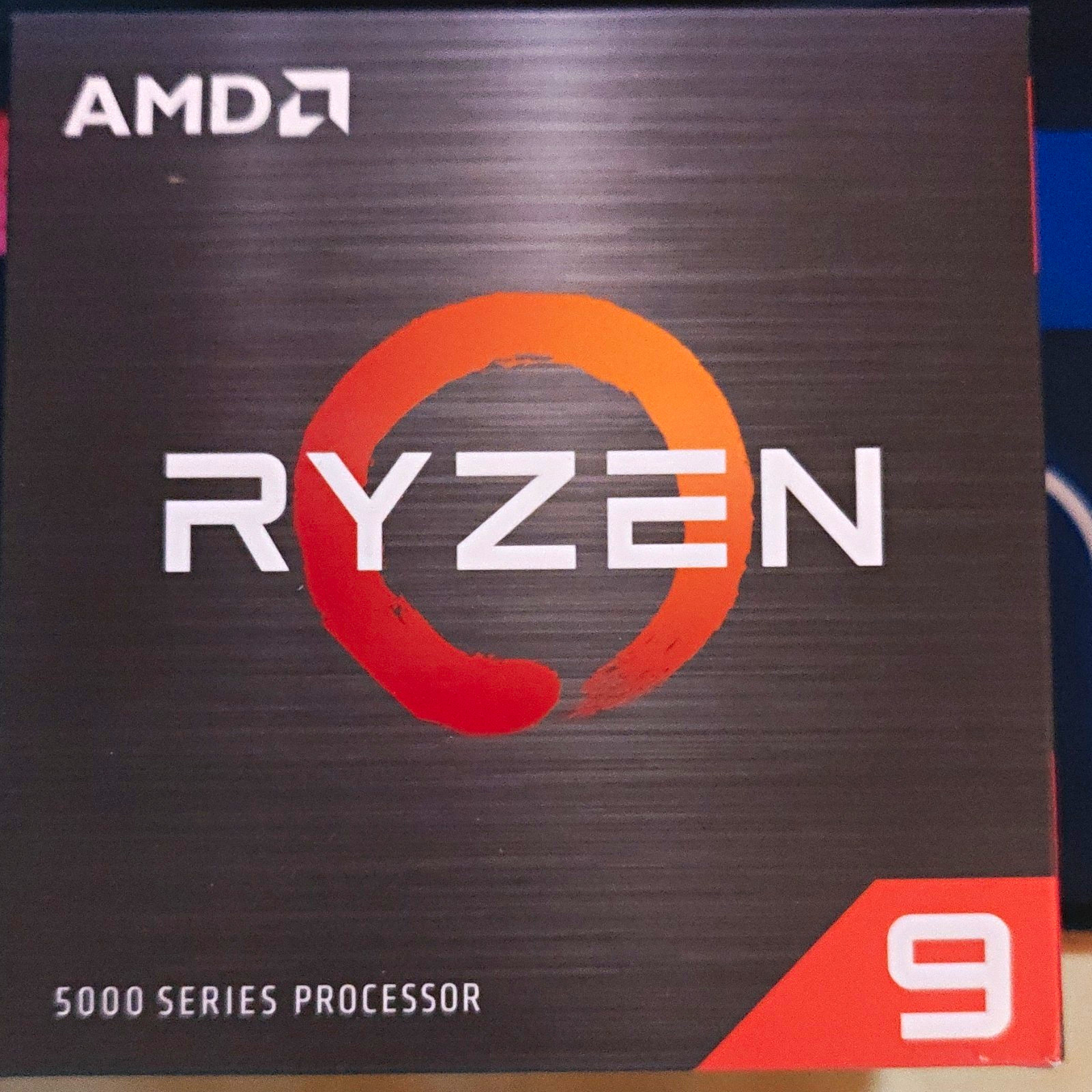 AMD Ryzen 9 5900x 12-Core 3.7GHz Processor CPU Socket AM4