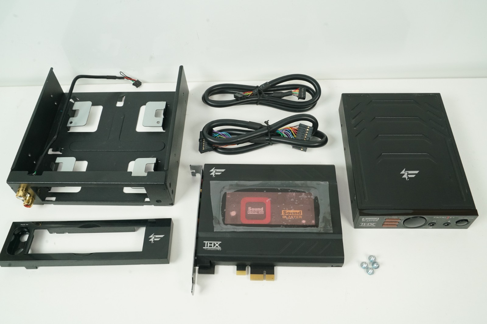 Creative Sound Blaster Recon3D THX PCIE Fatal1ty Pro Champion Sound Card SB1305