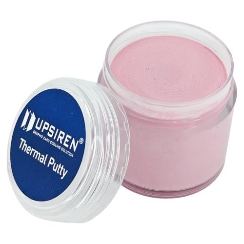 Thermal Putty Cooling Pad for GPU VGA IC Processor 100g, 5.3 oz