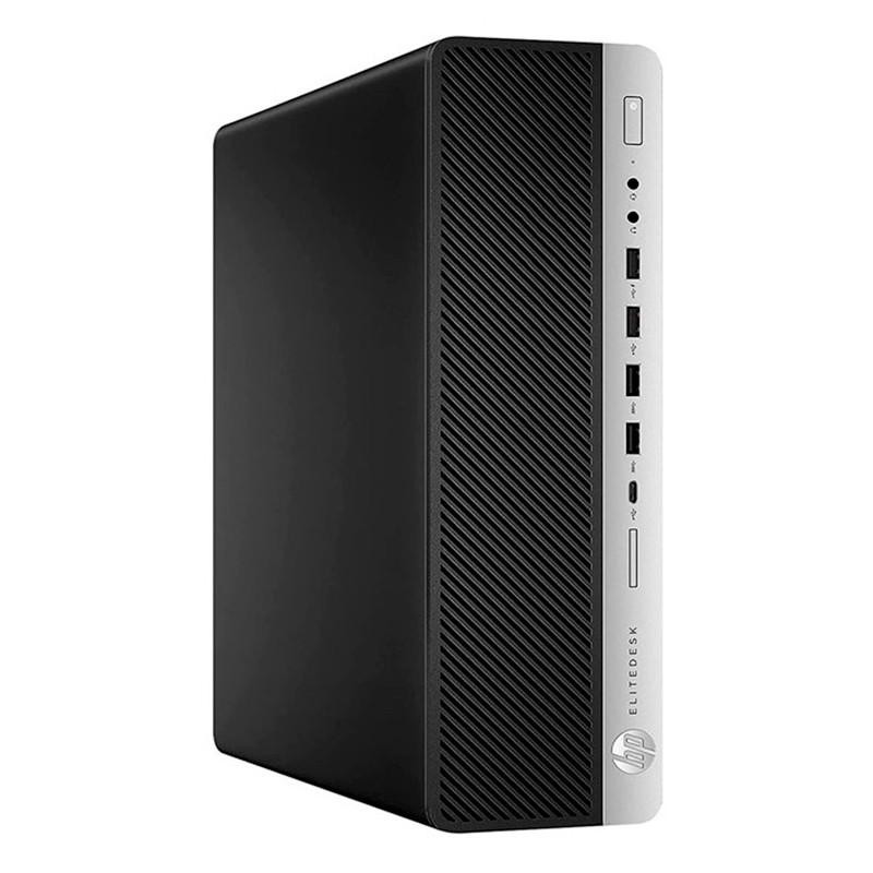 HP EliteDesk 800 Core i5 3 GHz - SSD 256 GB RAM 8GB 256GB SSD