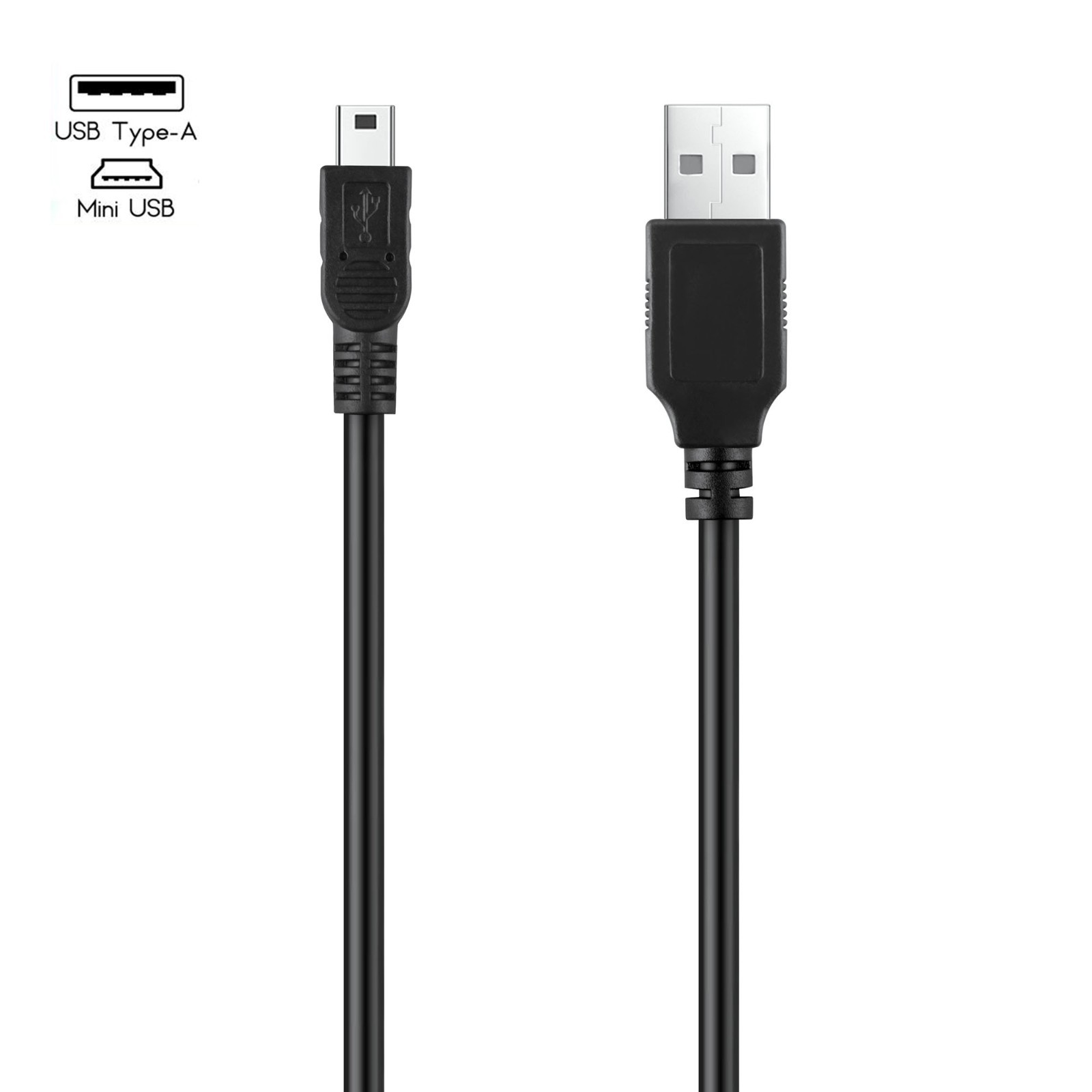 USB Data SYNC Cable Cord For Sony Handycam Station Cradle/Dock DCRA-C181