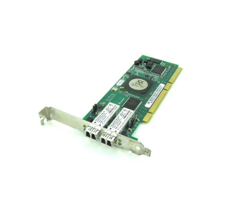Sun SG-XPCI2FC-QF2 (375-3108) 2Gb PCI/PCI-X Dual FC Host Adapter