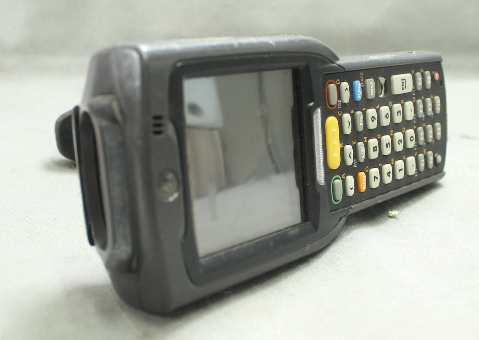 Symbol MC32N0 Wireless Handheld Barcode Scanner MC32N0-GL4HCHEIA -AS IS