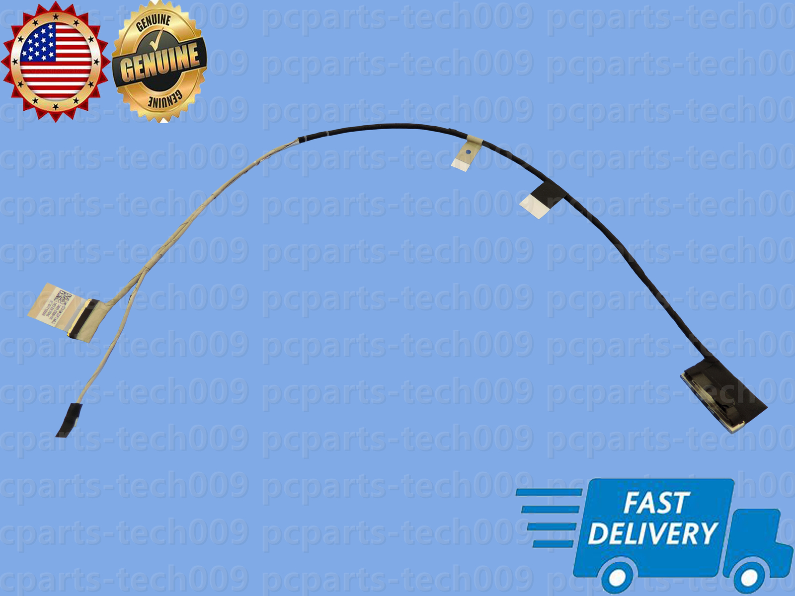 LCD LVDS Video Screen Display EDP Cable For ASUS G731GU-BI7N9 30Pin